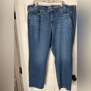 TORRID  perfect boyfriend Jean 26 Regular length